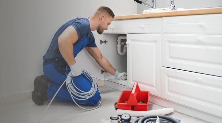 Professional emergency leak repair services in Bakersfield, VT